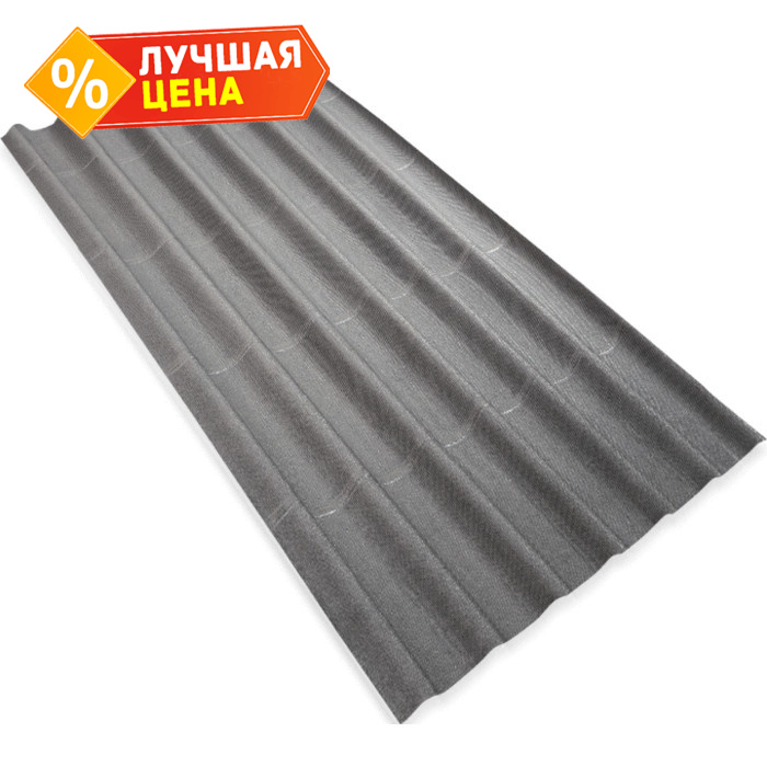 Черепица Ондулин cкандинавия 1950×950