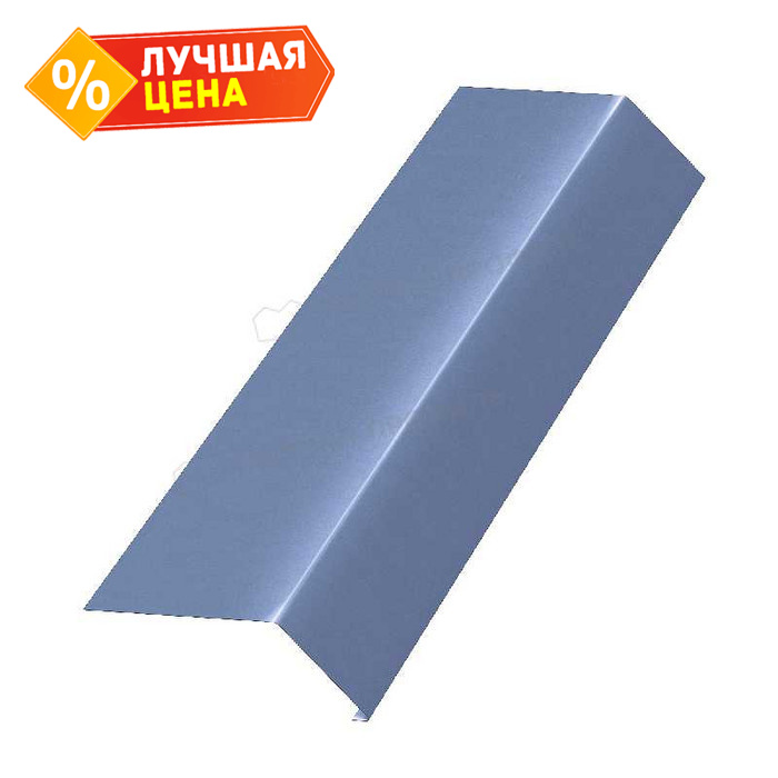 Планка карнизная 100х69х2000 (PURMAN-20-Galmei-0.5)