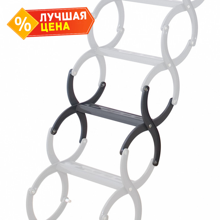 Дополнительная ступень LSS-40 к LSF 70х80, 70x110, 70х120