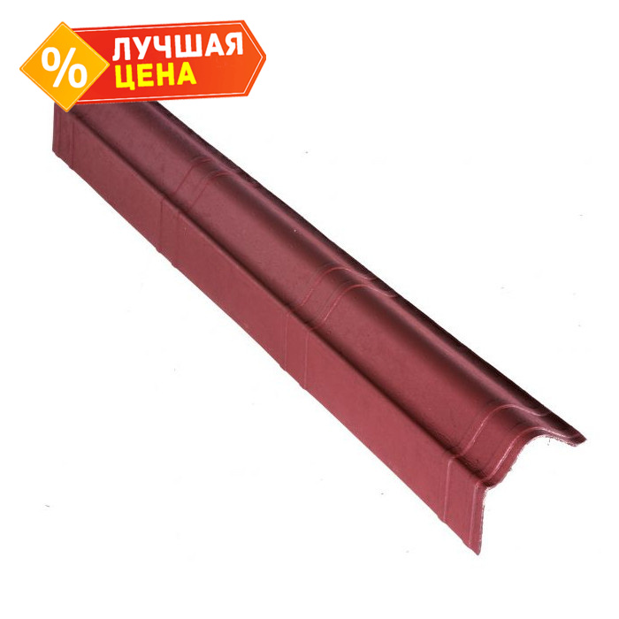 Щипец Ондувилла коричневый 1040х110