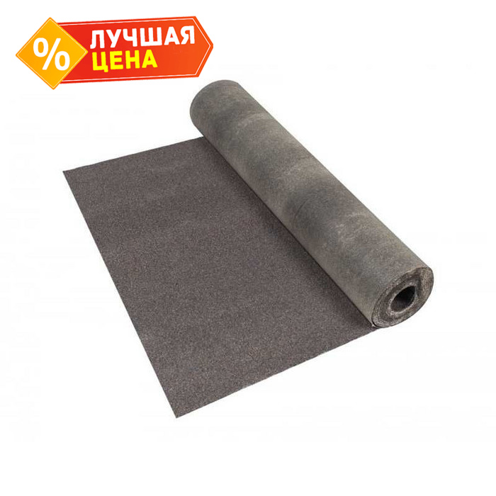 Ендовный ковер Технониколь Шинглас Коричнево-серый