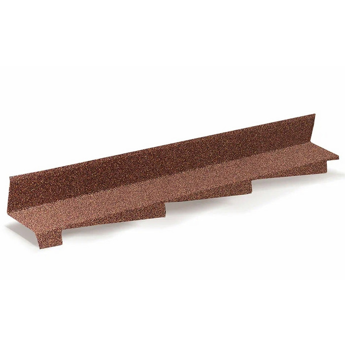 Планка примыкания AeroDek Robust левая тик