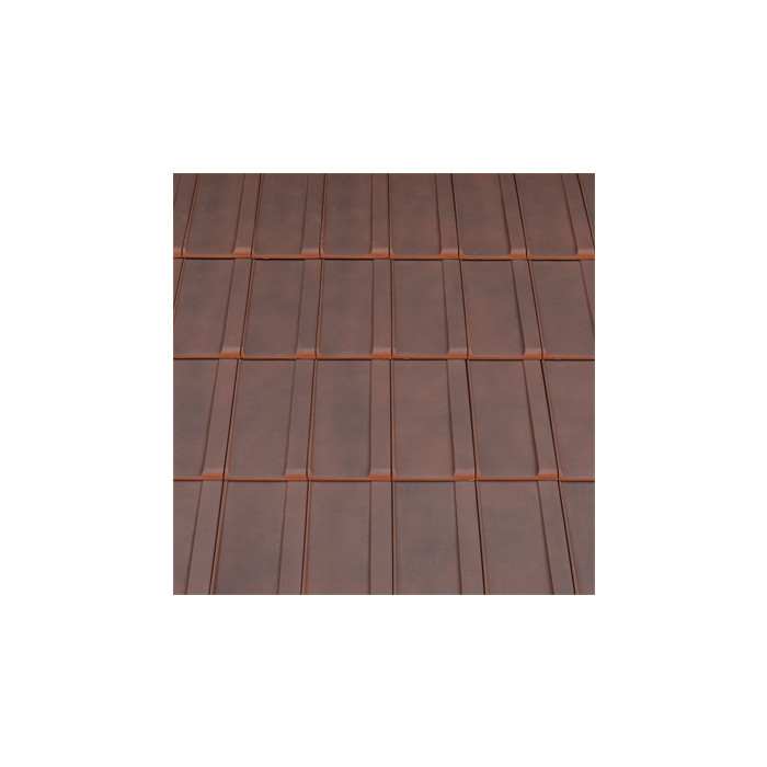 Керамическая черепица La Escandella Vienna, Rustic Red klinker