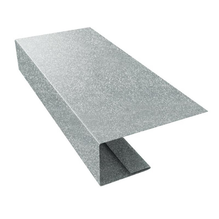 J-Профиль 18мм 0,45 Zn