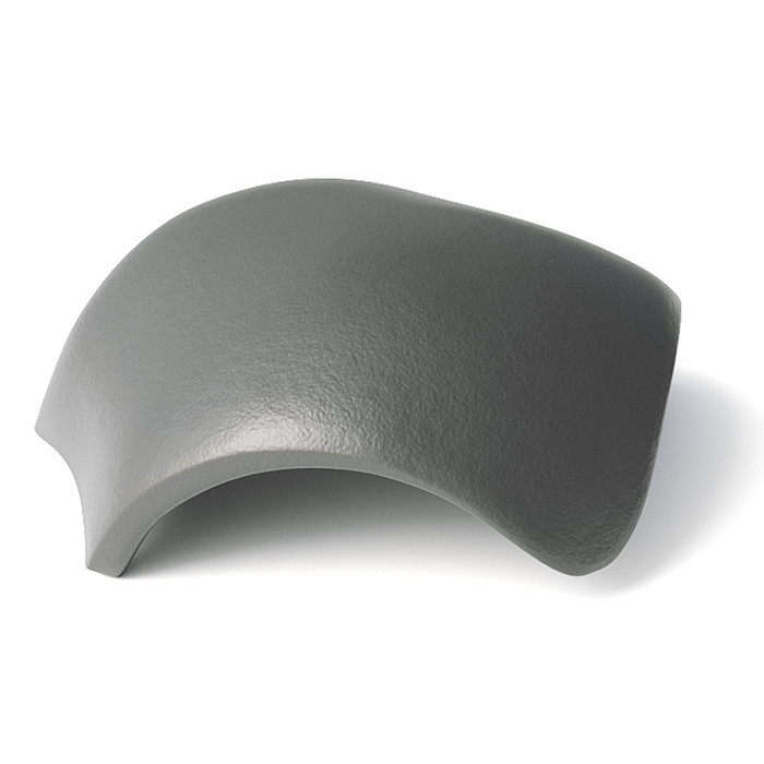 Вальмовая черепица без зажимов Braas Франфуртская/Таунус красный