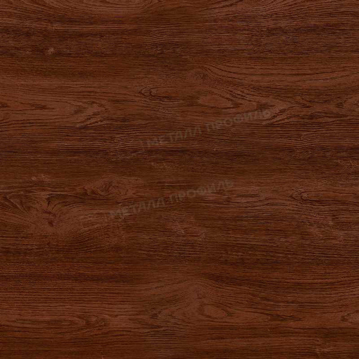 Планка торцевая 90х115х2000 (ECOSTEEL-01-МореныйДуб-0.5)